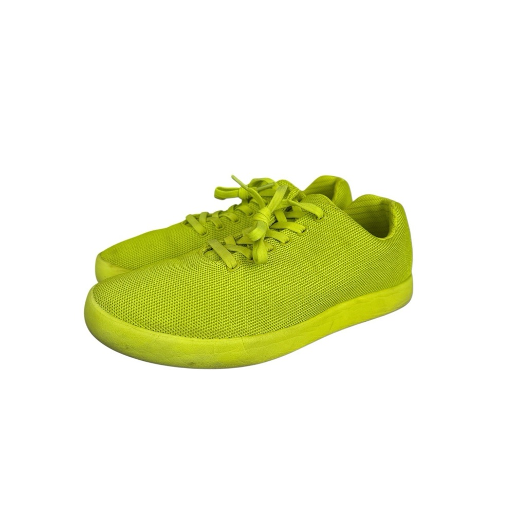 Atoms Shoes Model 000 Neon Men 9.5 Women 11